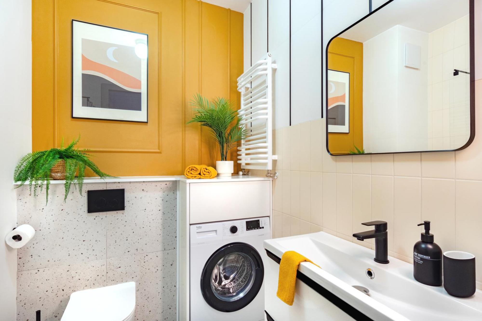 Apartmán Colour House Gdaňsk Exteriér fotografie